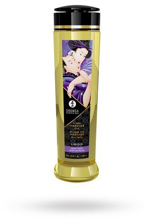 Shunga: Erotisk Massageolja Exotiska Frukter - Vuxen.dk: Erotiske massageolier