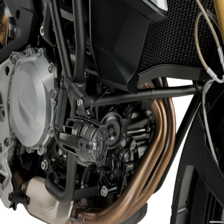 Puig Hi-Beam Auxiliary Lights Support - BMW F 850 GS 2018-2021
