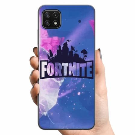 Samsung Galaxy A22 5g Tpu Mobilskal Fortnite Gaming