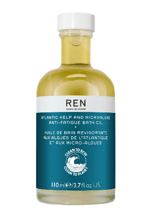 REN Clean Skincare Atlantic Kelp Bath Oil Bad & dusch Unisex 110