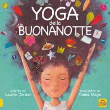 Yoga della buonanotte Laurie Jordan