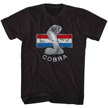Carroll Shelby Snake Stripes T-shirt