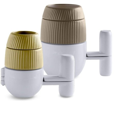 2 stk kødboller maskine køkken fiskebolde risbolle gør ikke-klæbende form DIY kød sandwich kødboller gamle kød værktøj