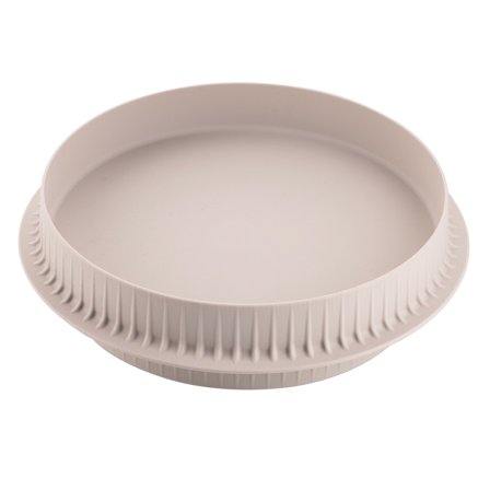 Silikomart Multi-Inserto Round silikonform' - 'Grå