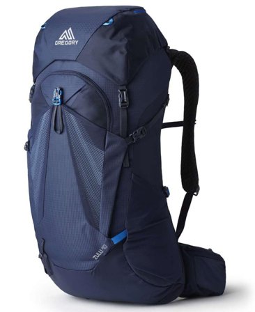 Gregory Zulu 40 Halo Blue