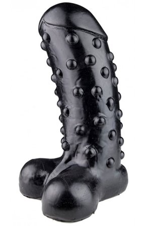 HardToys Bump & Grind Anal Dildo 35cm