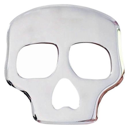 Skrapbräda i rostfritt stål Ansiktsmassage Hela kroppen Universell senmassage IASTM-verktyg Skrapmassageverktyg