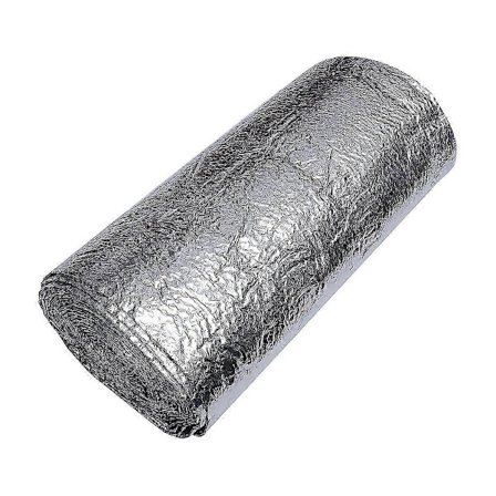 Isoleringsfilm Varmeisolering Vandtæt Sølv 10m*1m*5mm Støjreduktion Til Bil Hus Drivhuse Skur Tag 1 Rulle