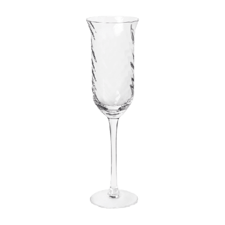 Åhléns Home Tvistat Champagneglas TWIST ONESIZE
