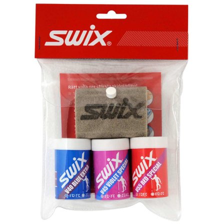 Swix P19 Xc Gunde Kit V40,V45,V60,T ski wax Multi-colored OneSize
