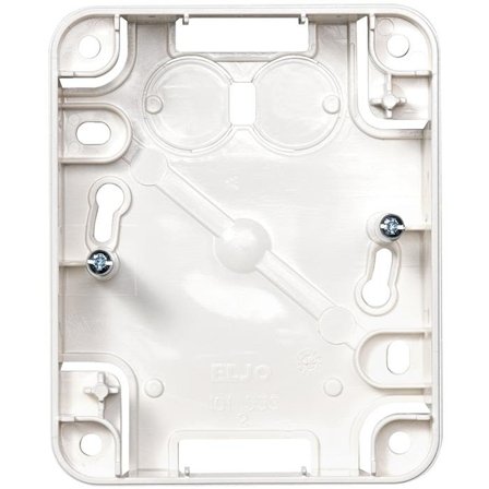 Schneider Electric Exxact WDE002359 Boks for kombiuttak, Strømbrytere & vegguttak