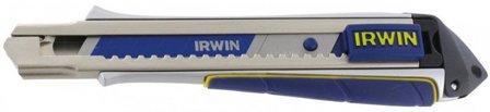 Irwin ProTouch 10504553 Katkoteräveitsi lukitusruuvilla, 25 mm, Käsityökalut