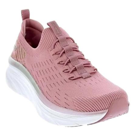 Skechers, Sneakers Roze, Dames, Maat:40 EU