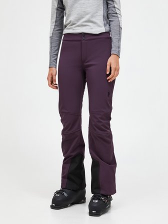 Peak Performance - Stretch Softshell Ski Pants Women