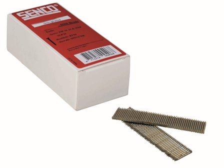 Senco AB60002 Betongdykkert galvanisert 1,8 x 25 mm, 3000-pakning, Innfesting