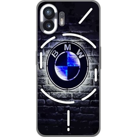Kompatibelt Mobilskal till Nothing Nothing Phone (2) BMW