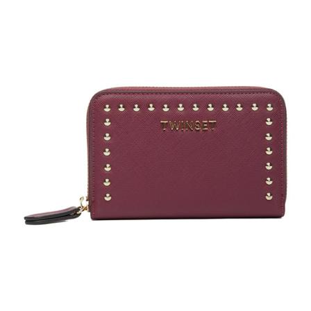 Twinset, Wallets & Cardholders Fioletowy, Kobieta, Rozmiar: ONE Size