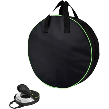 Kabelopbevaringstaske, Kabeltaske Elektrisk Bil Opladerkabel Bæretaske til Type 2 og Type 1 Kabler og Organizer til Alle Kabler og Forlængerledninger 