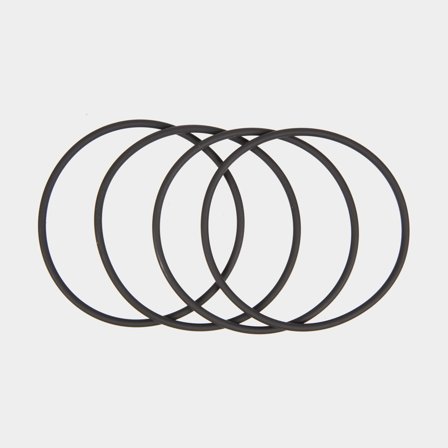 Packningssats till värmeväxlare, för Volvo Penta D3