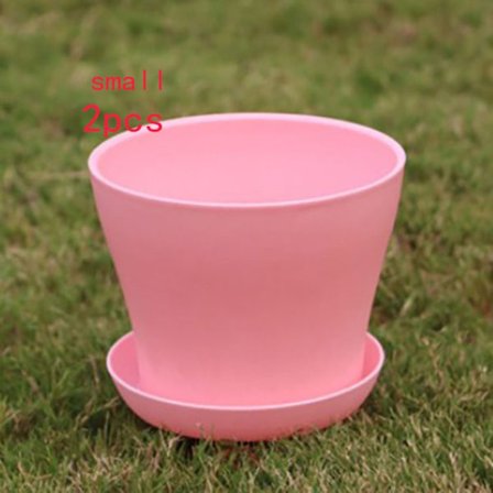 Blomkrukor Blomkrukor & Planteringskärl ROSA LITEN LITEN pink small-small