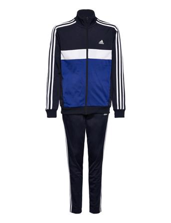 U 3S Tiberio Ts Sets Tracksuits Tummansiniset Adidas Performance