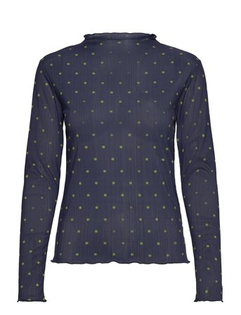 Mads Nørgaard | Fancy Jersey Minnie Top | XS