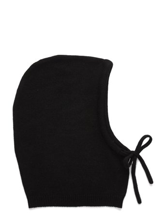 Balaclava Black Davida Cashmere