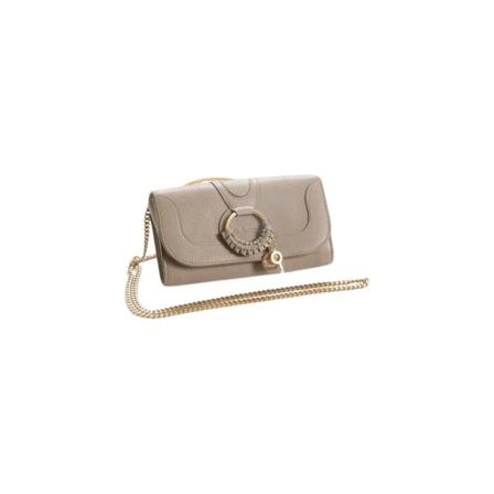 See by Chloé Tas , Grijs , Dames , Maat: ONE Size Schoudertassen