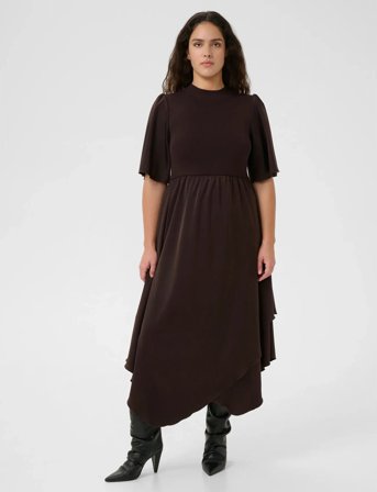 Gestuz Gzsama Dress - Black - XL