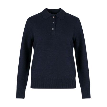 A.p.c. Polo Shirt Blå, Herre