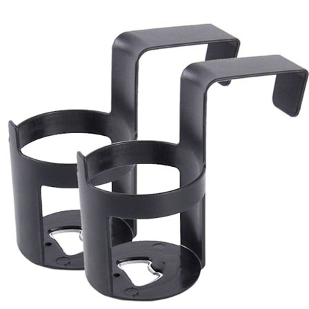 Universal Bil Lastebil Dør Koppholder Vinduskrok Feste Vannflaske Koppstativ Auto Interiørutstyr Tilbehør - Drikkeholdere