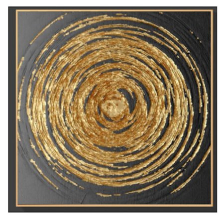 Canvas tavla / duk, tryckt motiv 2