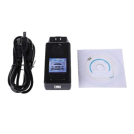 V1.4 Diagnostisk Scanner Interface Programmer til E38 E39 E46 E53 E83 E85