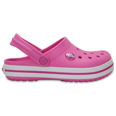 Crocs Kids Crocband Clog Children sandals Pink 32-33