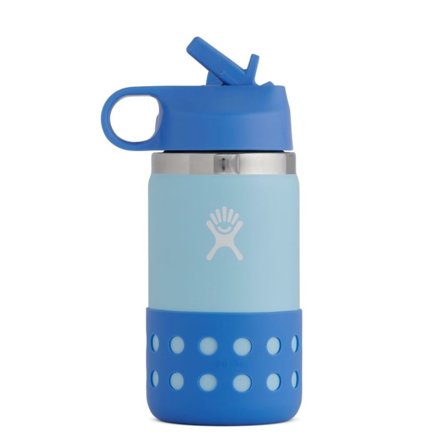 Hydroflask Wide Mouth Kids 355 ml flasks translation missing: en.shared.elasticsearch.filter.color.not_defined OneSize