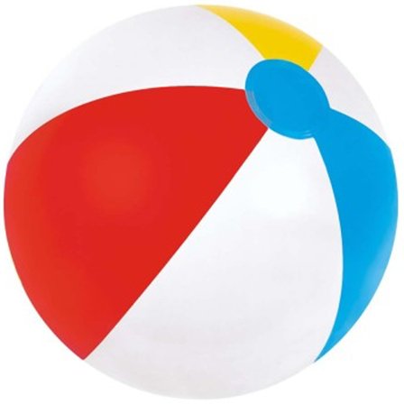 Klassisk Badboll 61cm
