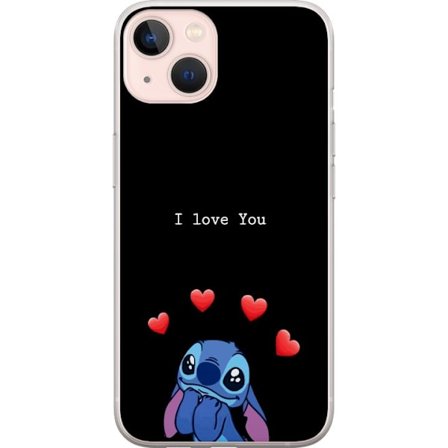 Yhteensopiva Puhelinkuori Apple Apple iPhone 13 mini Stitch Rakkaus