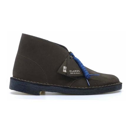 Clarks - Stövlar - Brun - Herr - Storlek: 43 Eu, Herr, Storlek: 43 EU