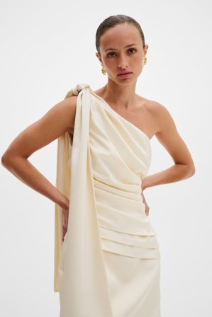 Malina - Nelly miniklänning - 48 - Vanilla