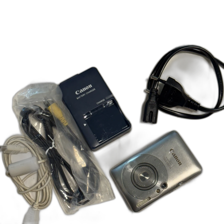 Canon Digital IXUS 100 IS