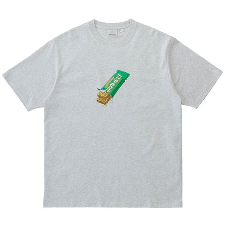 Gramicci Granola Tee Heather Ash