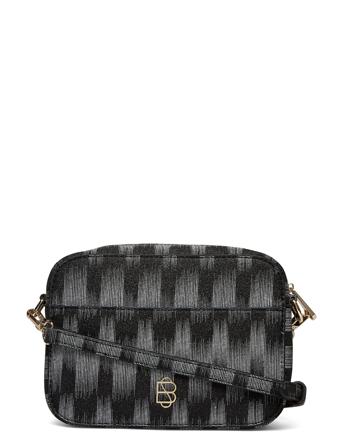 Gleam Pillo Bag Black Becksöndergaard