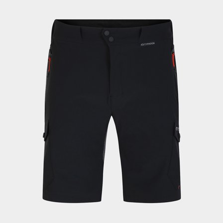 Seglarshorts Typhoon TX-1 Deck Shorts, Black, unisex, Medium