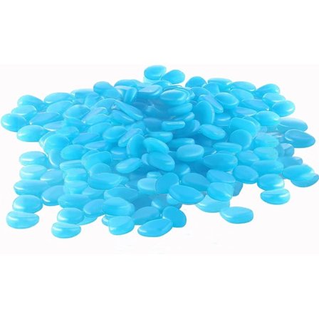 Hohtavat pimeässä -kiviset, hohtavat kivet akvaarioiden koristeluun, ulkokoristeluun, puutarhan nurmikolle, terassille, kävelytielle, akvaarioon, 