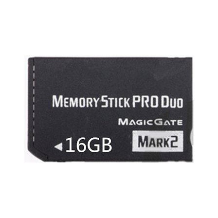 Memory Stick Pro 4GB/8GB/16GB/32GB MS PRO Duo Minnespelkort Hög Kapacitet