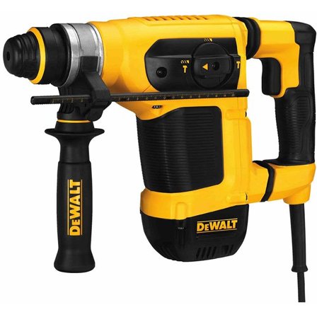 Dewalt D25413K Slagboremaskine 1000 W, Maskiner