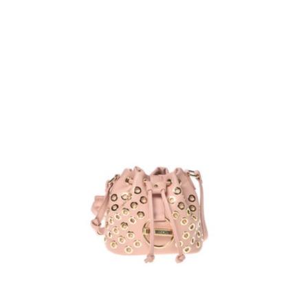Love Moschino Shoulder Bags Pink, Dame, Størrelse: ONE Size