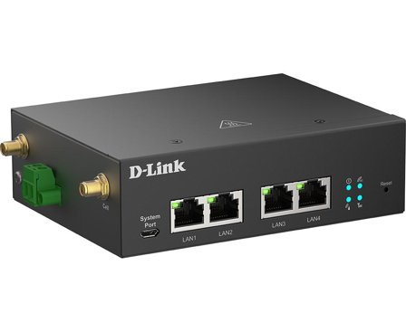 D-LINK 5G Multi-Connect Modem