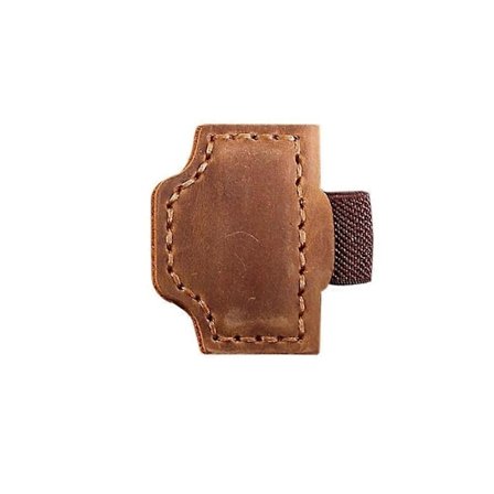 Bygone Mark Bokmärke med Pennhållare, Bygonemark, Magnetisk Pennhållare i Läder