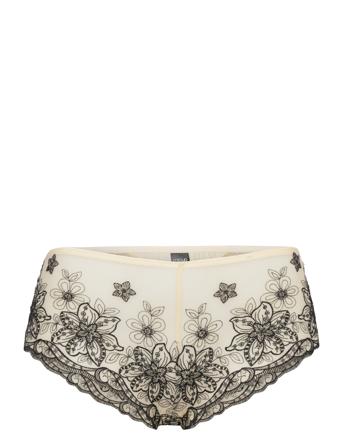 Blanca Hipster Lingerie Panties Hipsters/boyshorts Hvit Missya*Betinget Tilbud